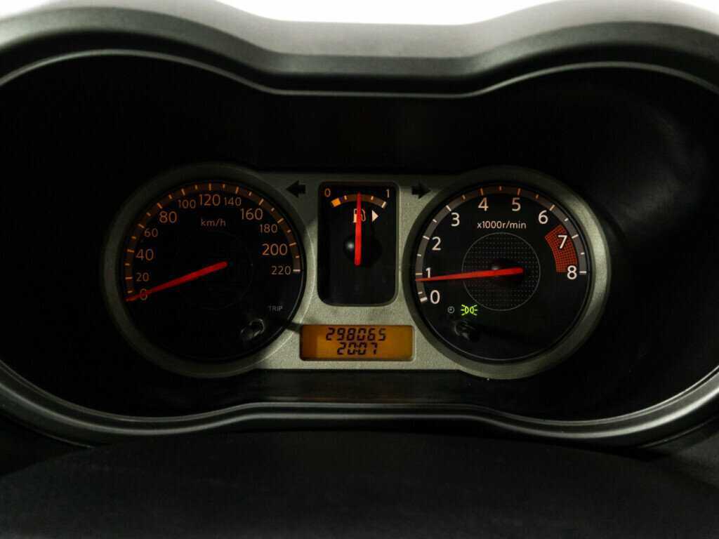 Купить Nissan Note, 2007, 298 064 км, фото №12