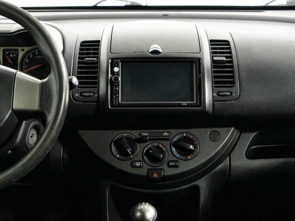 Купить Nissan Note, 2007, 298 064 км, фото №14