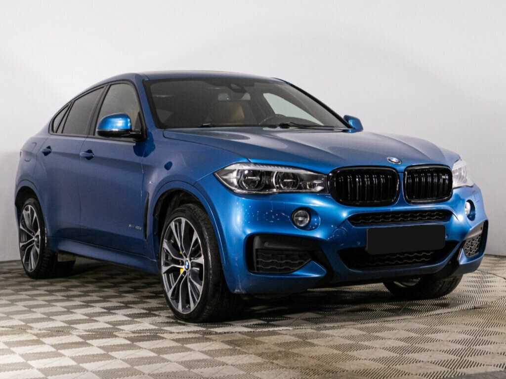 BMW X6