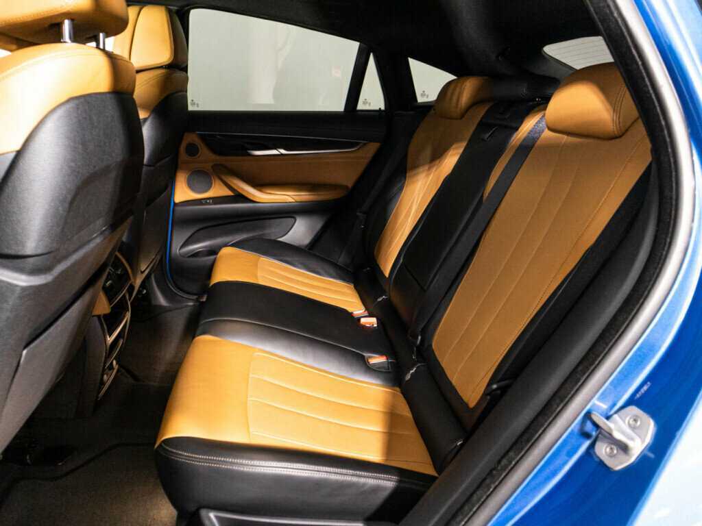 Купить BMW X6 40d, 2018, 170 715 км, фото №8