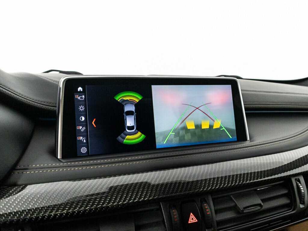 Купить BMW X6 40d, 2018, 170 715 км, фото №15