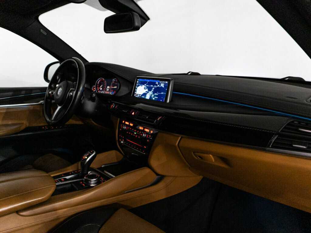 Купить BMW X6 40d, 2018, 170 715 км, фото №26
