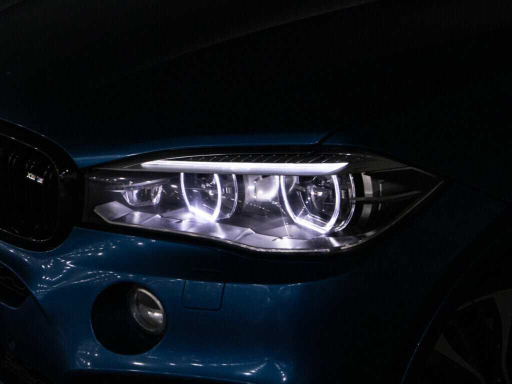 Купить BMW X6 40d, 2018, 170 715 км, фото №30