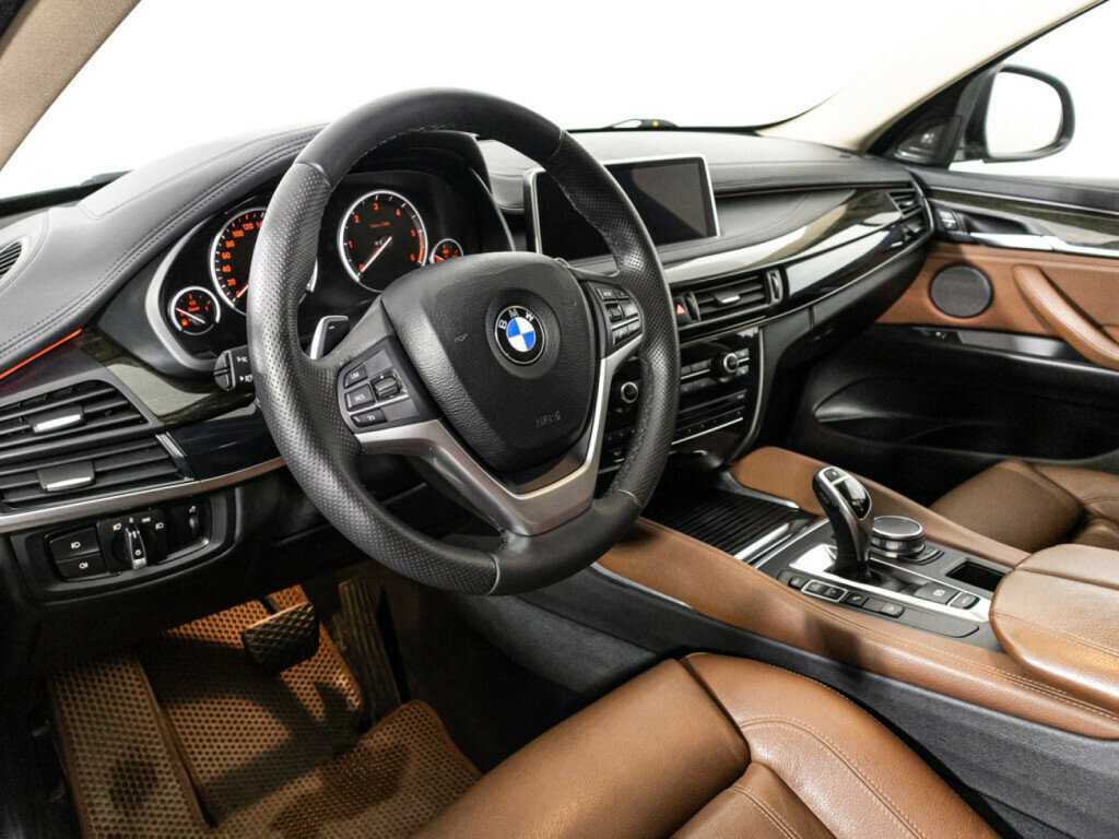 Купить BMW X6 30d, 2016, 188 962 км, фото №11