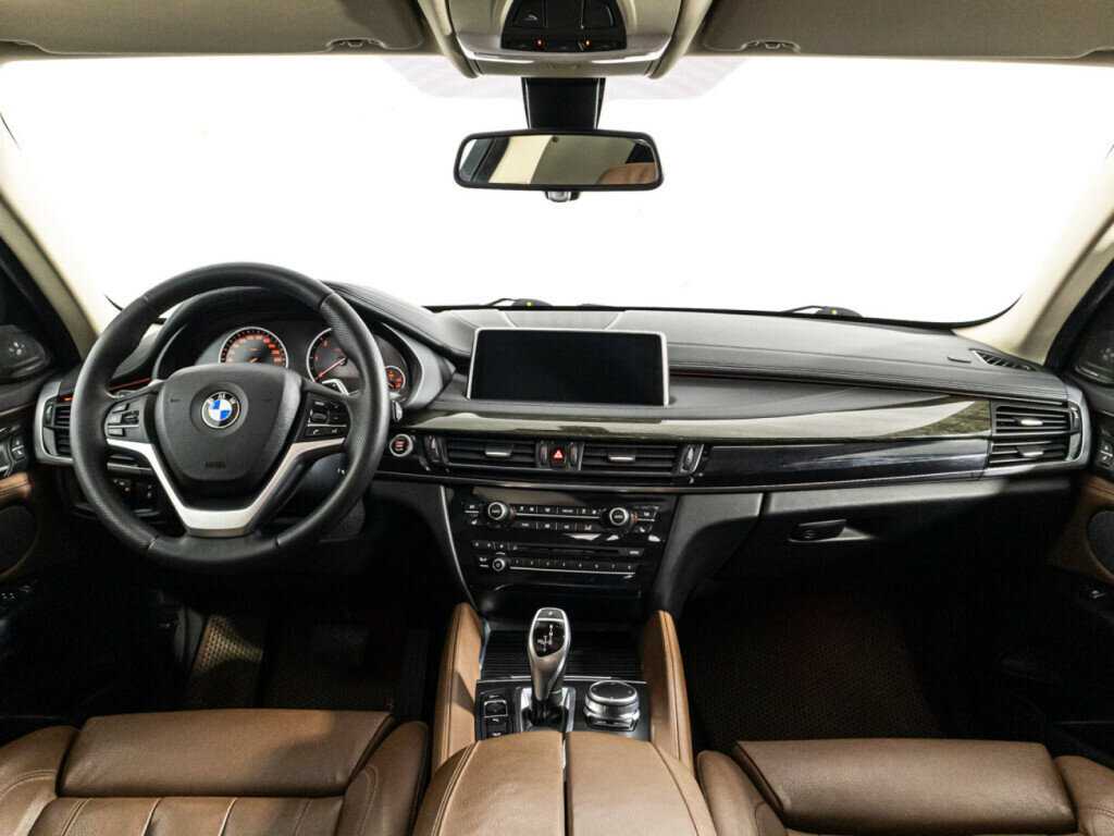 Купить BMW X6 30d, 2016, 188 962 км, фото №13