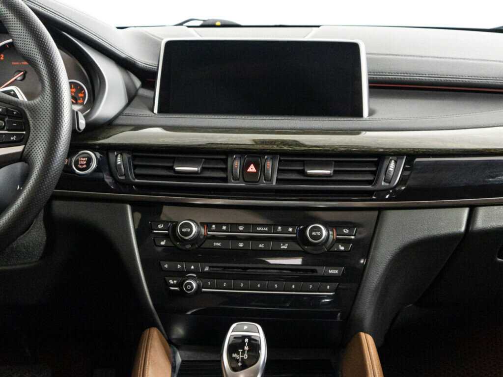 Купить BMW X6 30d, 2016, 188 962 км, фото №14