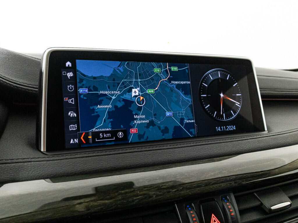 Купить BMW X6 30d, 2016, 188 962 км, фото №17