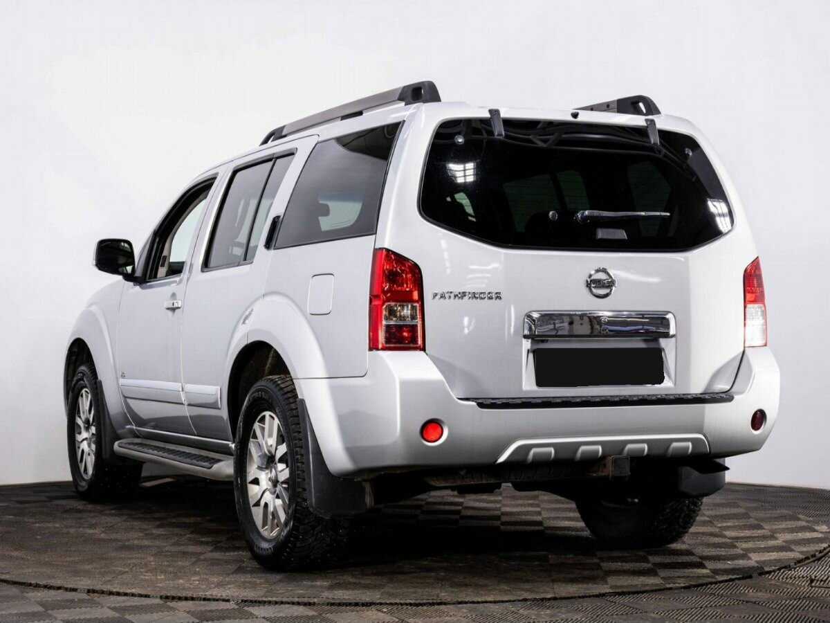 Купить Nissan Pathfinder, 2010, 195 000 км, фото №4