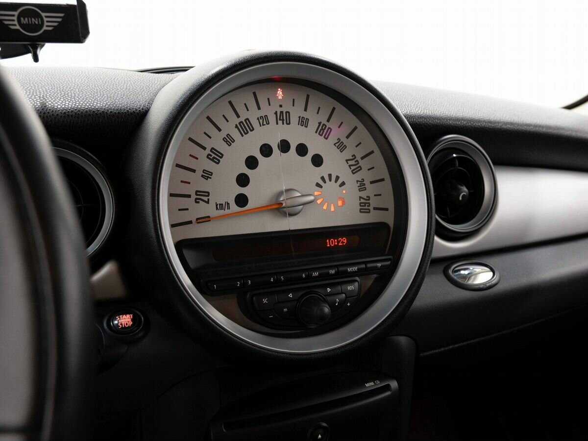 Купить Mini Hatch One, 2011, 210 805 км, фото №15