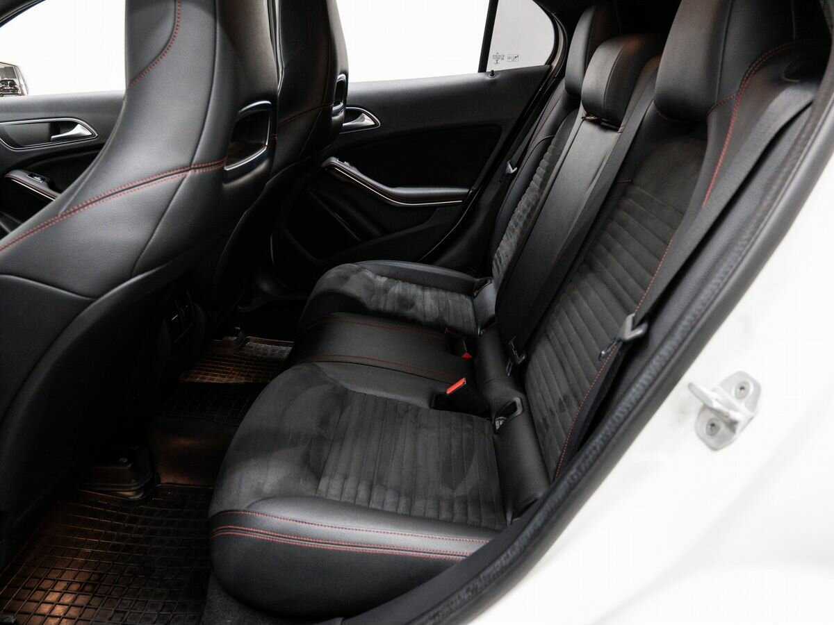 Купить Mercedes-Benz GLA 250, 2016, 112 406 км, фото №14