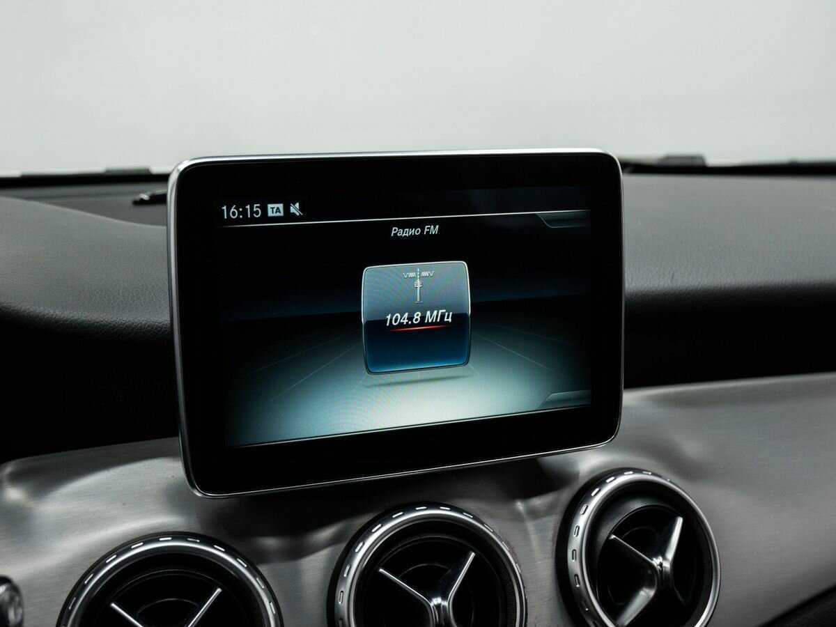 Купить Mercedes-Benz GLA 250, 2016, 112 406 км, фото №21