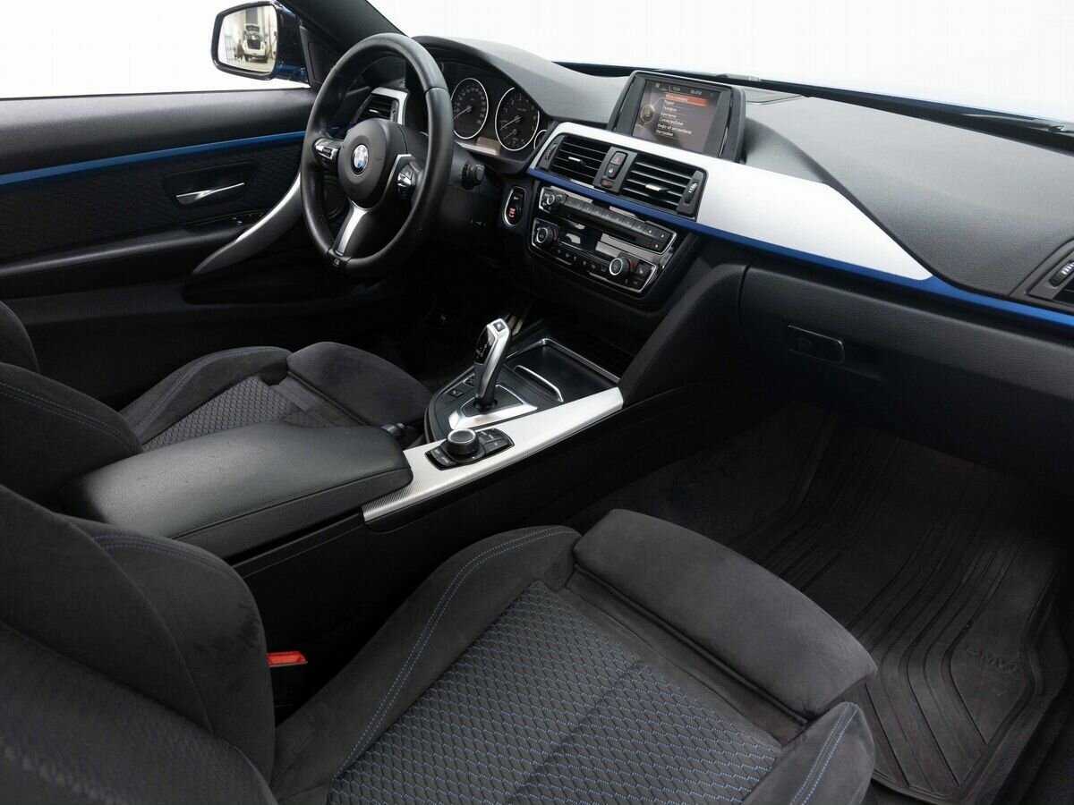 Купить BMW 4 серии 420i xDrive, 2016, 161 240 км, фото №12