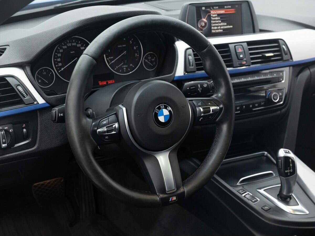 Купить BMW 4 серии 420i xDrive, 2016, 161 240 км, фото №14