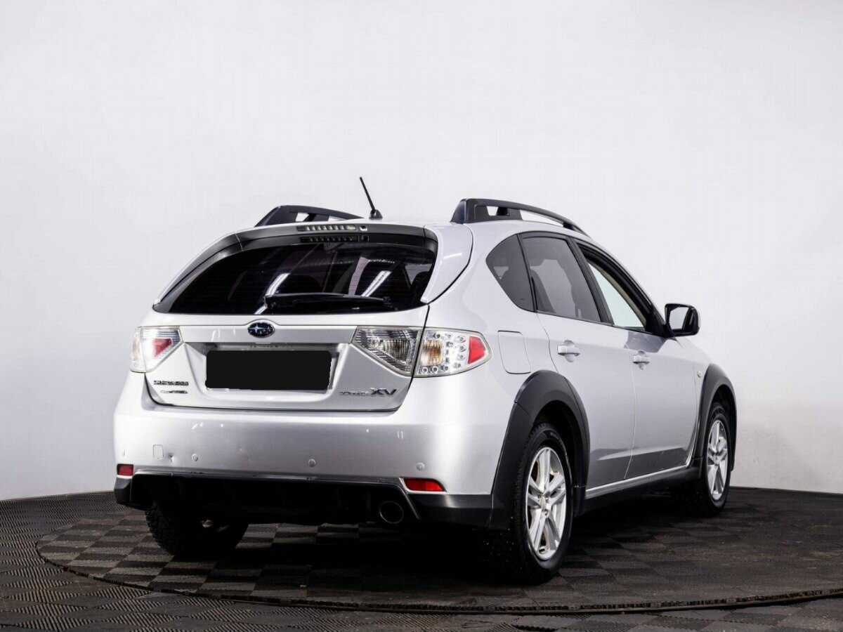 Купить Subaru Impreza XV, 2010, 185 217 км, фото №6