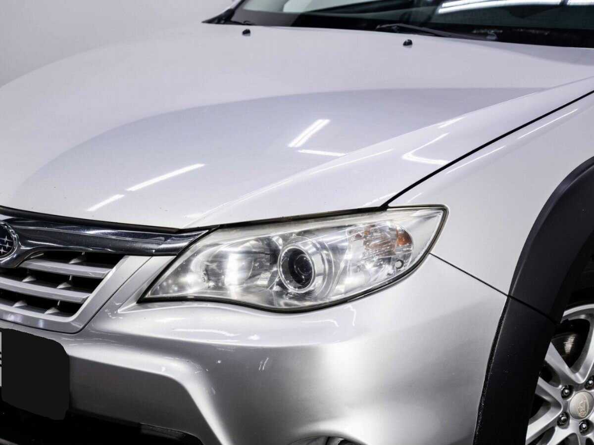 Купить Subaru Impreza XV, 2010, 185 217 км, фото №7