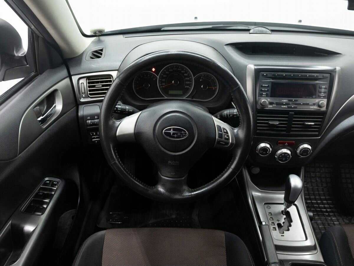 Купить Subaru Impreza XV, 2010, 185 217 км, фото №16