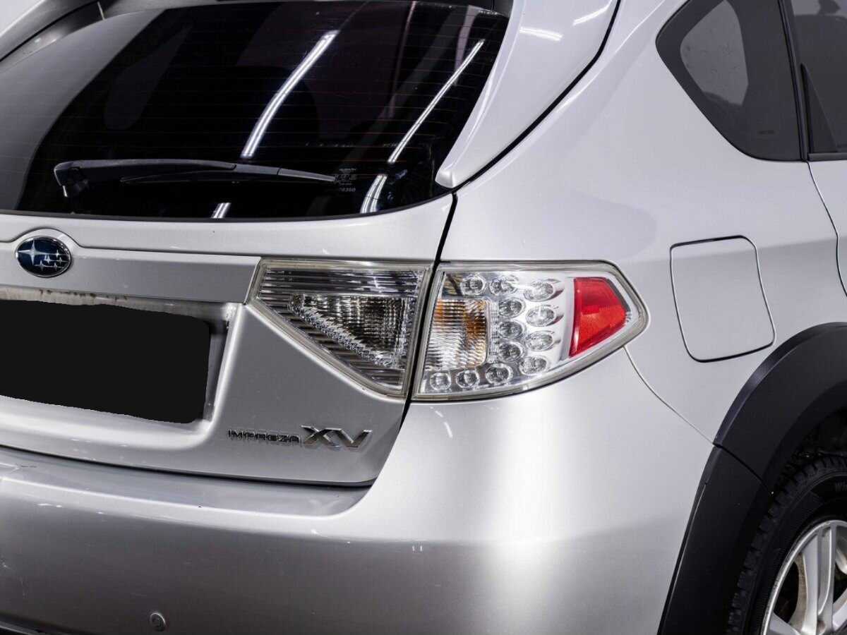 Купить Subaru Impreza XV, 2010, 185 217 км, фото №23