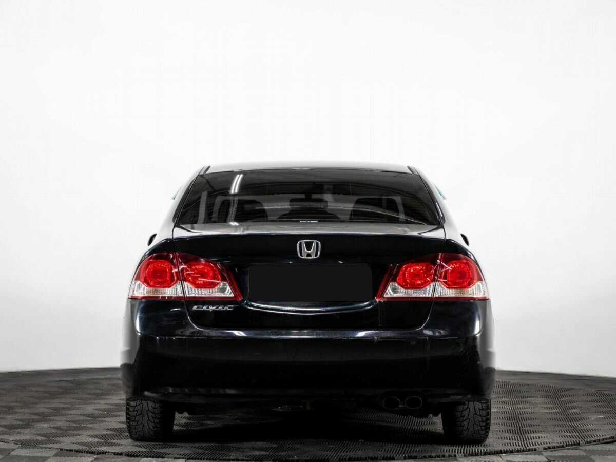 Купить Honda Civic, 2010, 183 912 км, фото №5