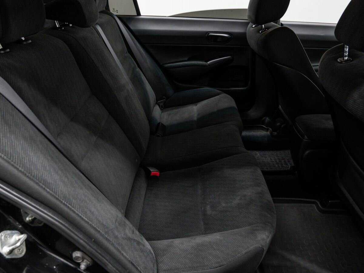 Купить Honda Civic, 2010, 183 912 км, фото №9