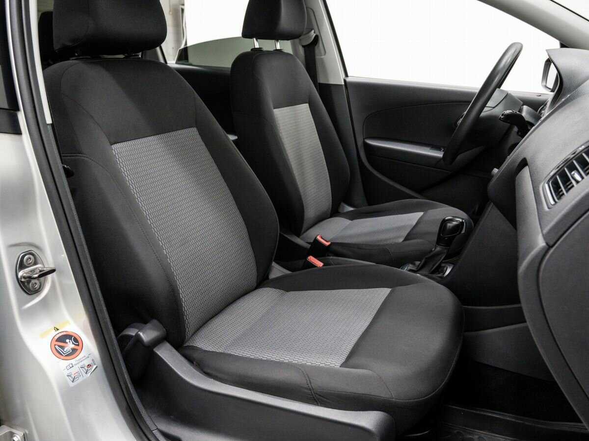 Купить Volkswagen Polo, 2011, 196 832 км, фото №8