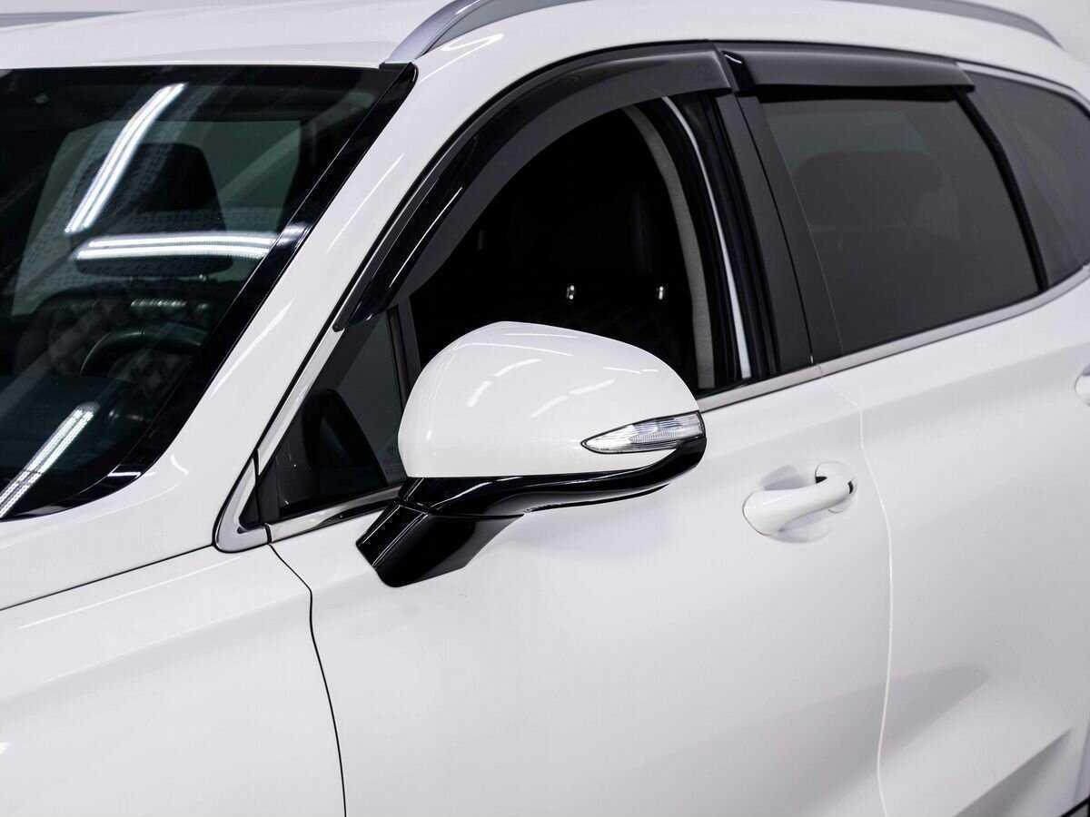 Купить Hyundai Santa Fe, 2021, 44 530 км, фото №8