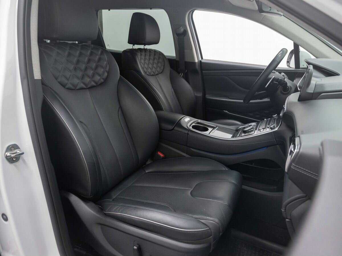 Купить Hyundai Santa Fe, 2021, 44 530 км, фото №14