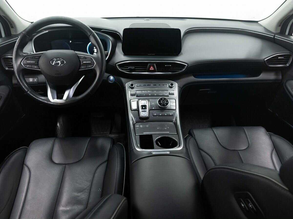 Купить Hyundai Santa Fe, 2021, 44 530 км, фото №15
