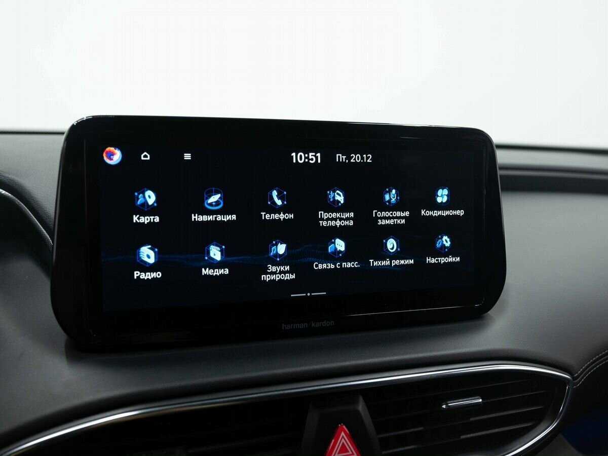 Купить Hyundai Santa Fe, 2021, 44 530 км, фото №26