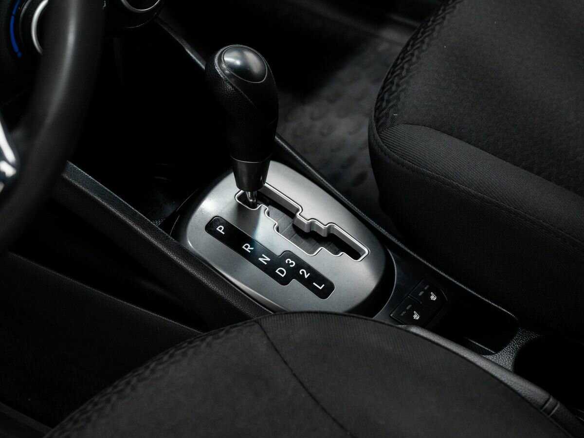 Купить Kia Rio 4-speed, 2013, 161 613 км, фото №14