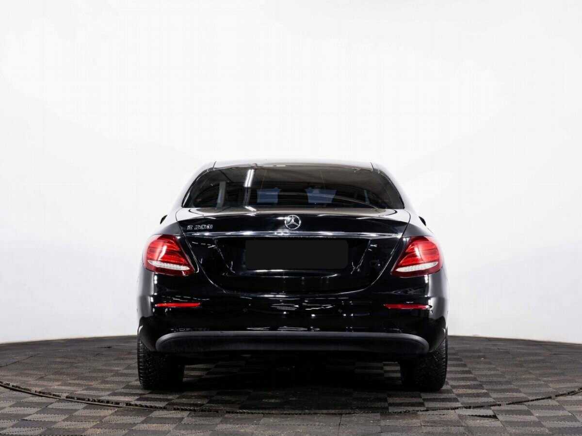 Купить Mercedes-Benz E-Класс 200, 2020, 78 000 км, фото №5