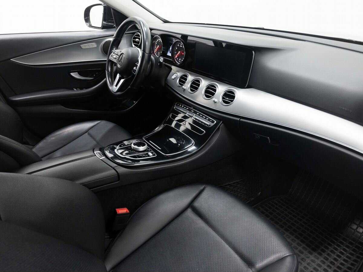Купить Mercedes-Benz E-Класс 200, 2020, 78 000 км, фото №8