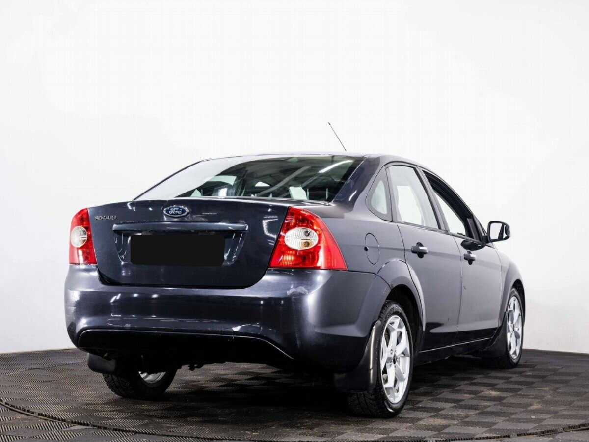 Купить Ford Focus, 2010, 335 938 км, фото №6