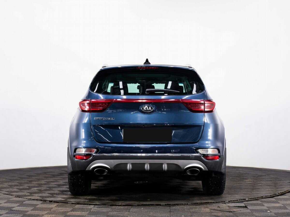 Купить Kia Sportage, 2018, 91 000 км, фото №5
