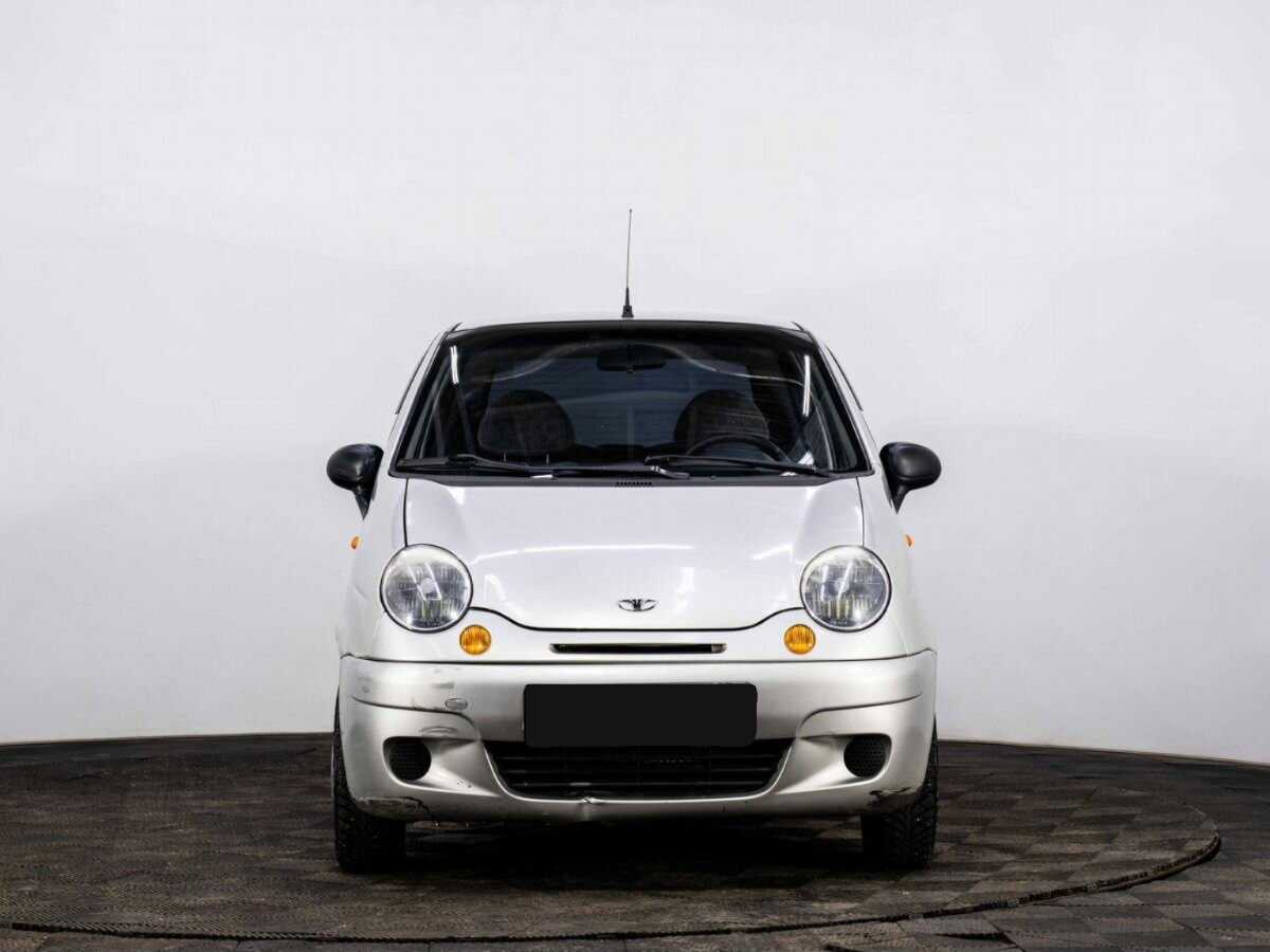 Daewoo Matiz