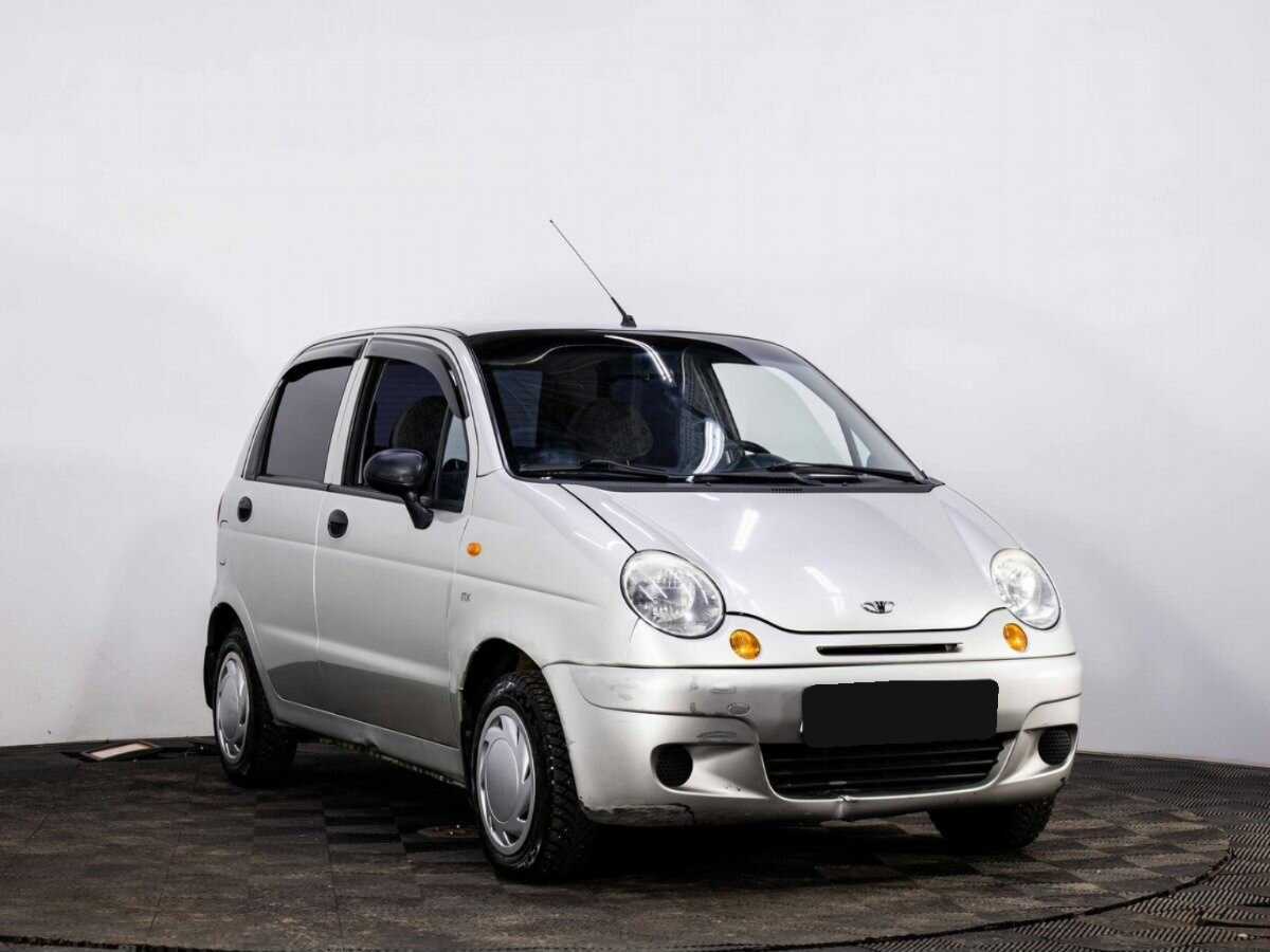 Daewoo Matiz