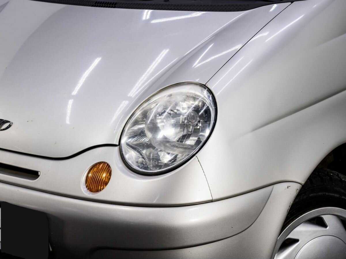 Купить Daewoo Matiz, 2007, 46 000 км, фото №7