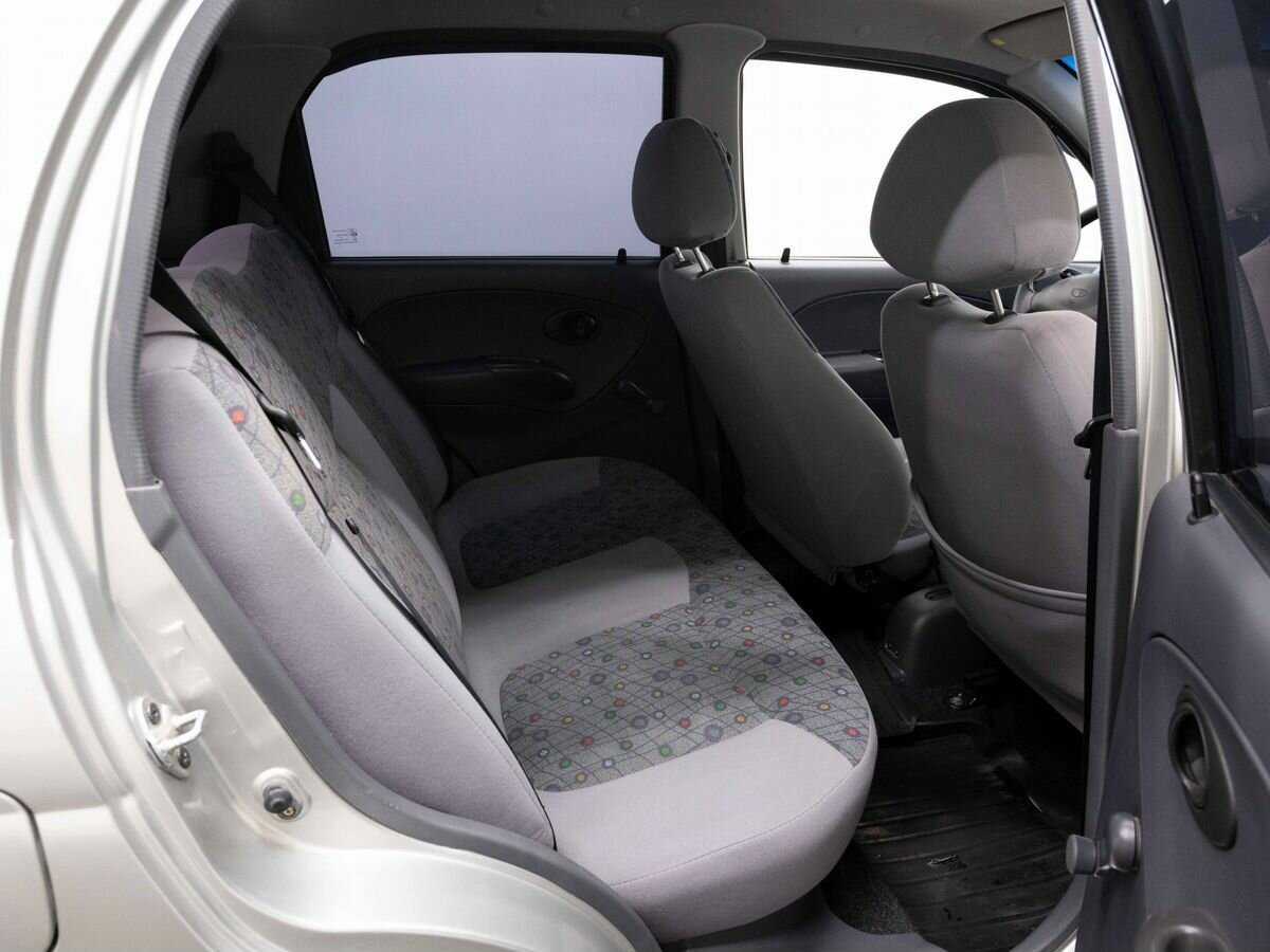 Купить Daewoo Matiz, 2007, 46 000 км, фото №11