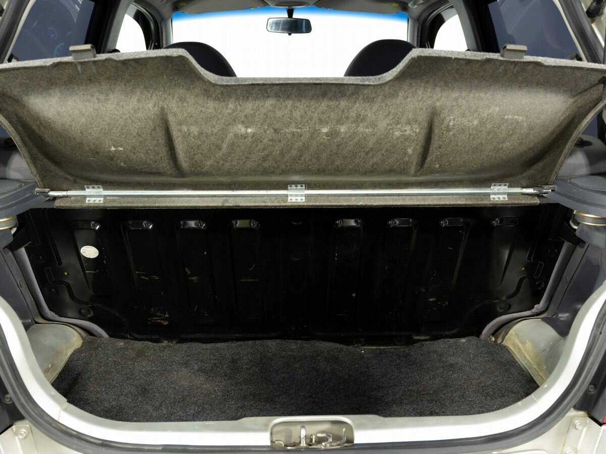 Купить Daewoo Matiz, 2007, 46 000 км, фото №20