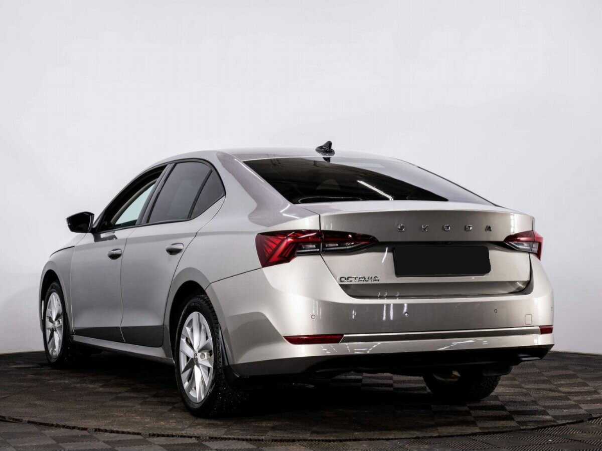 Купить Skoda Octavia, 2021, 80 000 км, фото №4