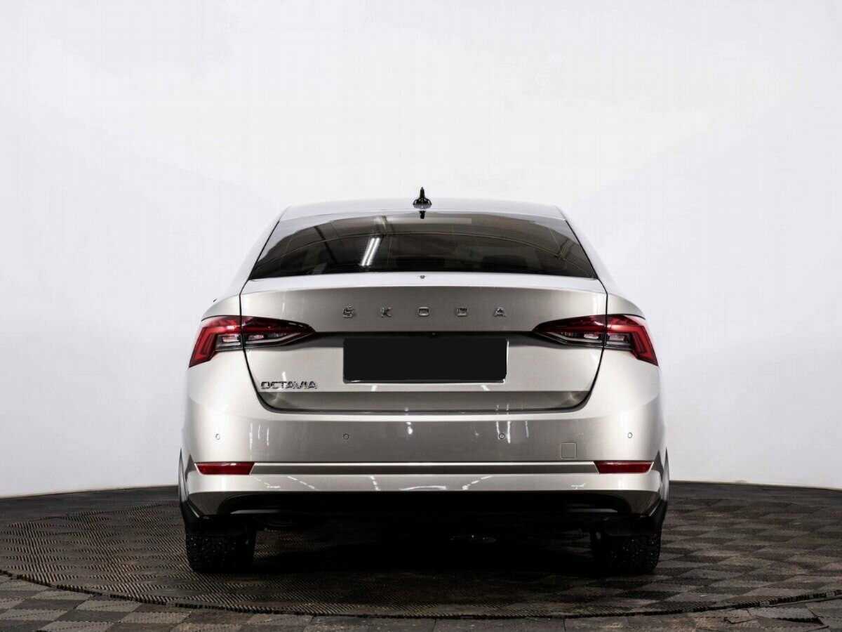 Купить Skoda Octavia, 2021, 80 000 км, фото №5