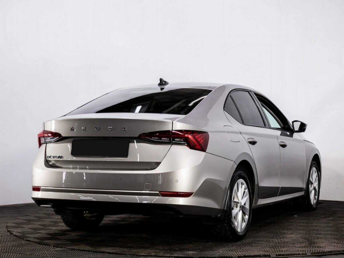 Купить Skoda Octavia, 2021, 80 000 км, фото №6