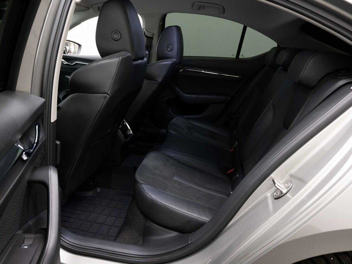 Купить Skoda Octavia, 2021, 80 000 км, фото №11