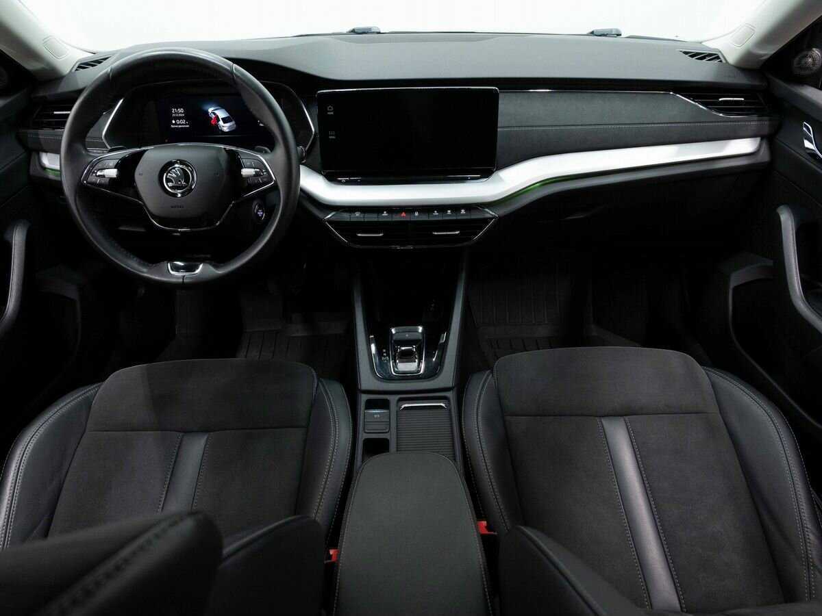 Купить Skoda Octavia, 2021, 80 000 км, фото №15