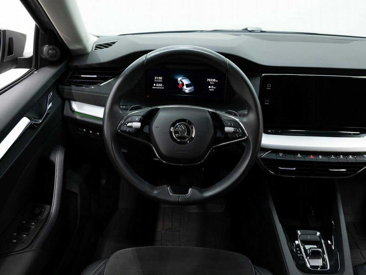 Купить Skoda Octavia, 2021, 80 000 км, фото №16