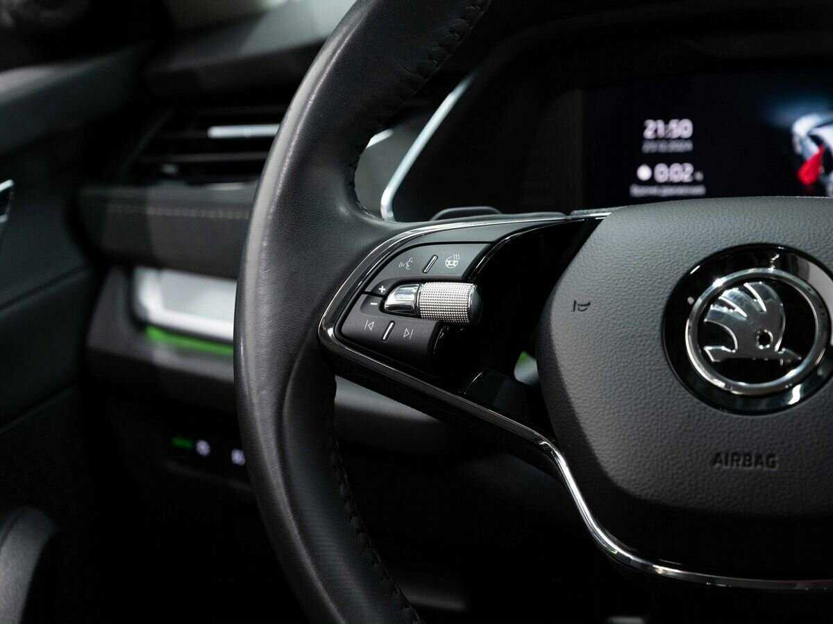 Купить Skoda Octavia, 2021, 80 000 км, фото №17