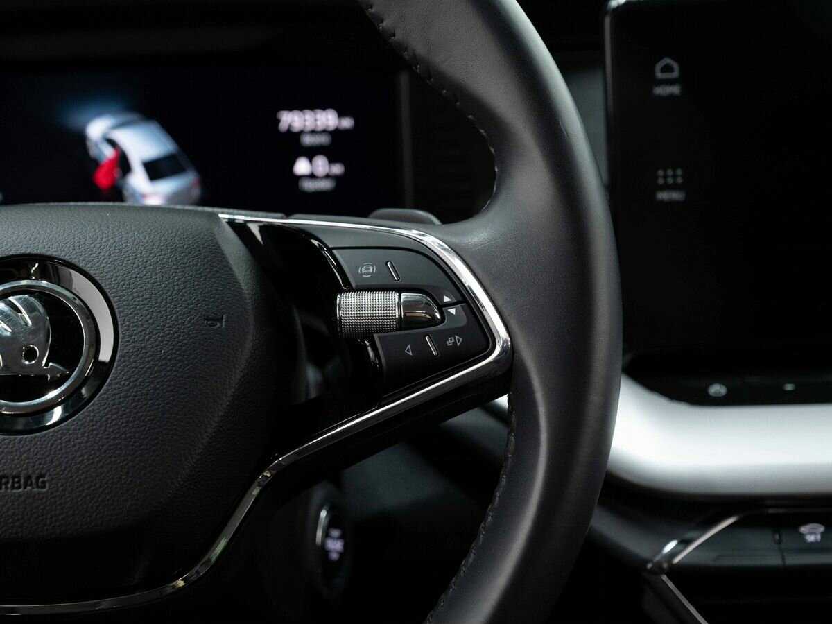 Купить Skoda Octavia, 2021, 80 000 км, фото №18
