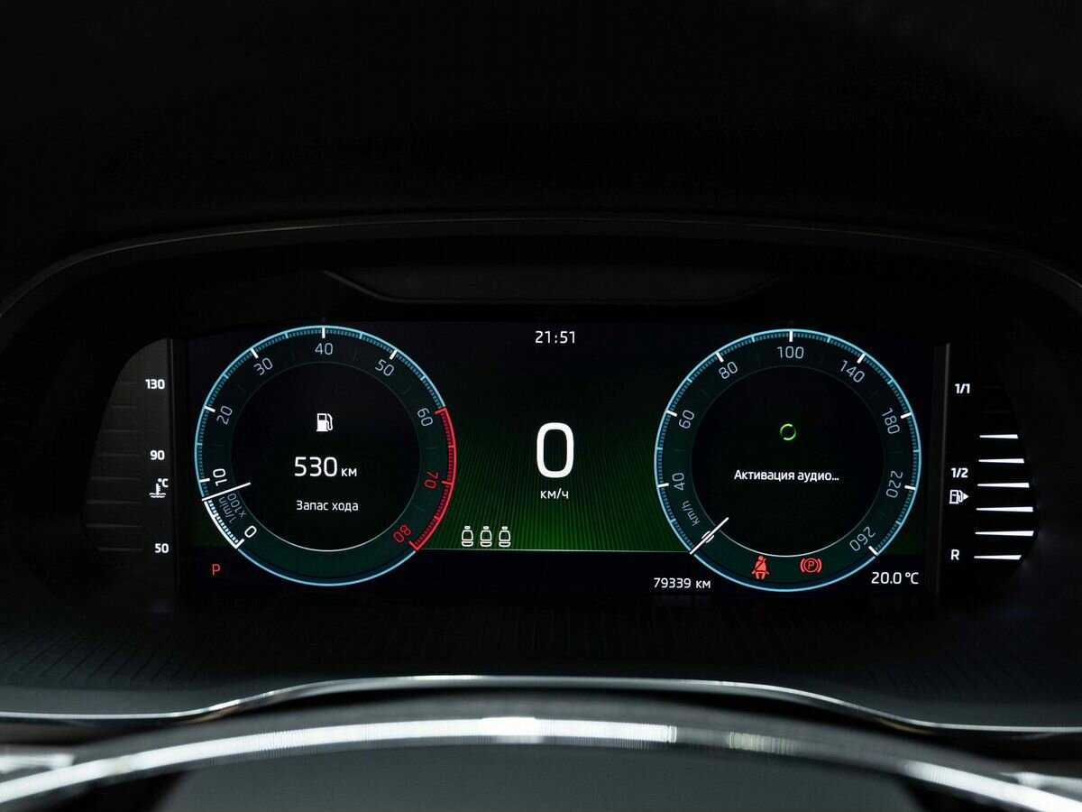 Купить Skoda Octavia, 2021, 80 000 км, фото №19