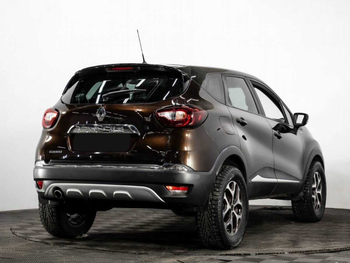 Купить Renault Kaptur, 2019, 50 000 км, фото №4