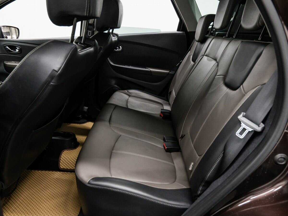 Купить Renault Kaptur, 2019, 50 000 км, фото №13