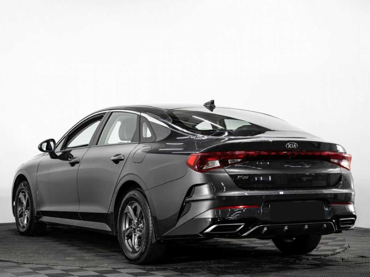 Купить Kia K5, 2021, 66 980 км, фото №6